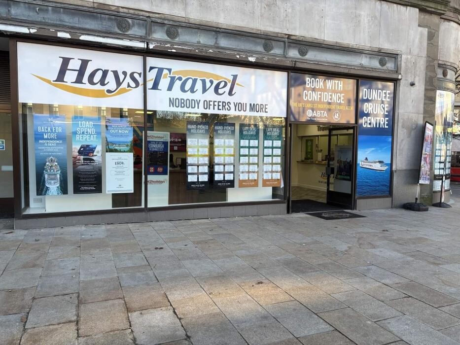 Images Hays Travel Dundee