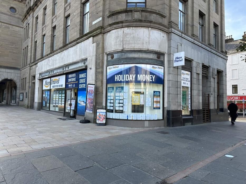 Images Hays Travel Dundee