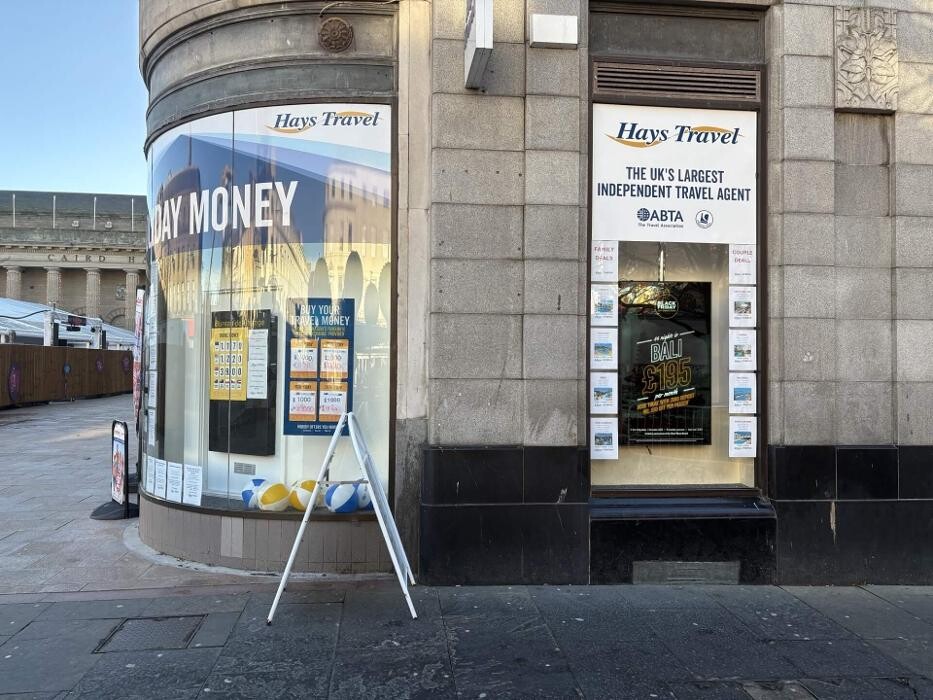 Images Hays Travel Dundee