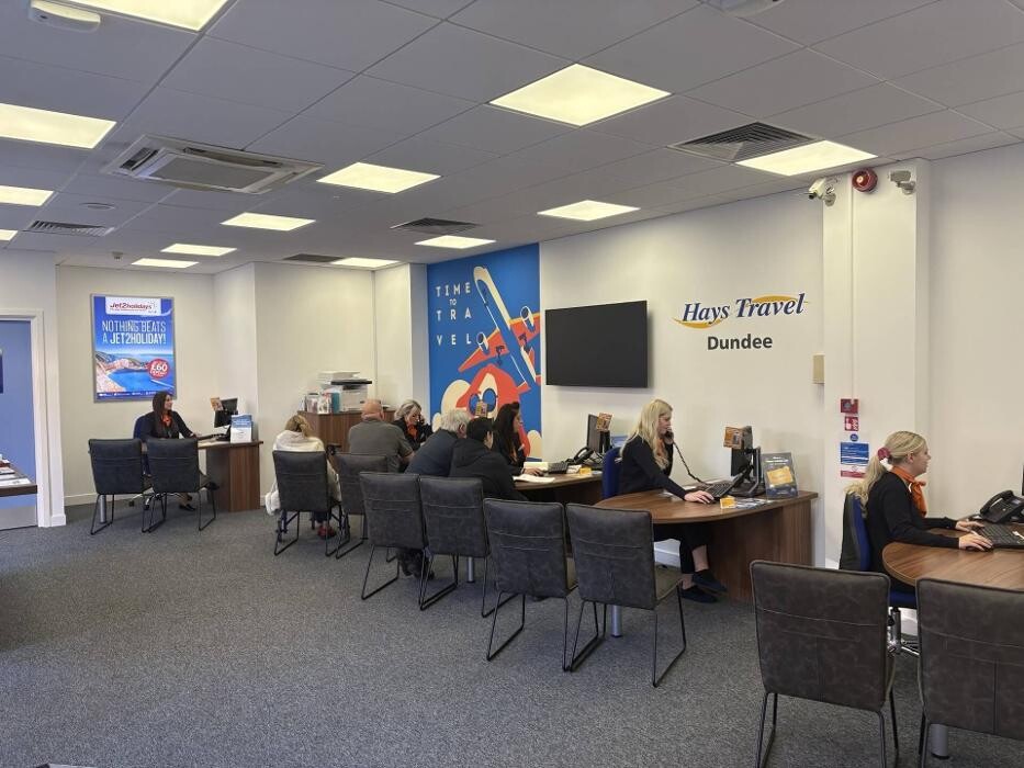 Images Hays Travel Dundee