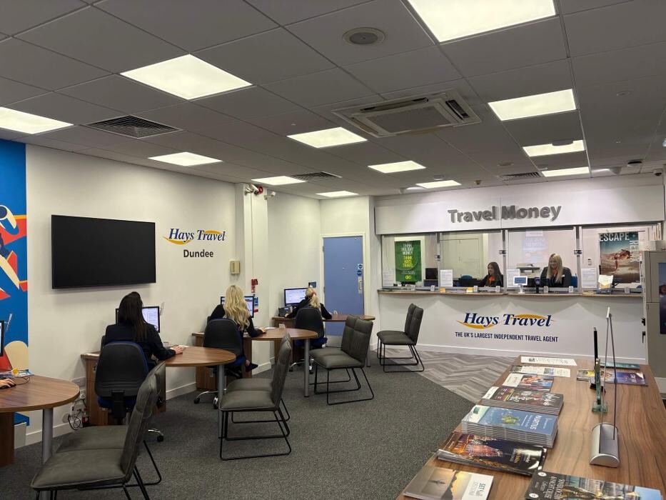 Images Hays Travel Dundee