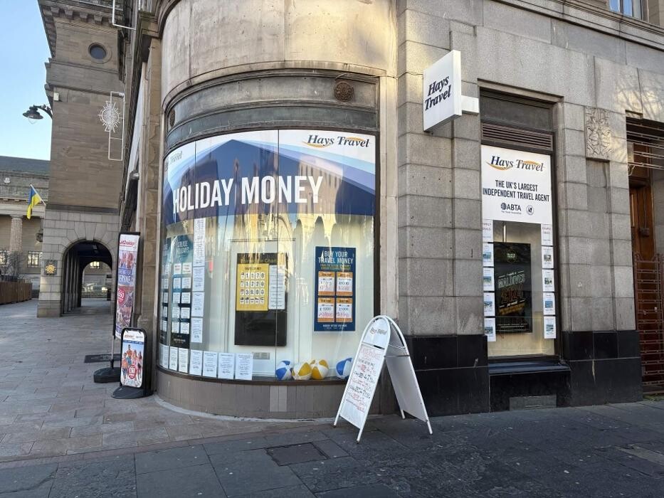 Images Hays Travel Dundee