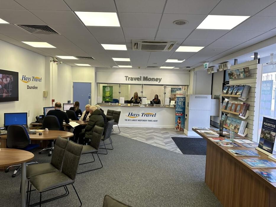 Images Hays Travel Dundee