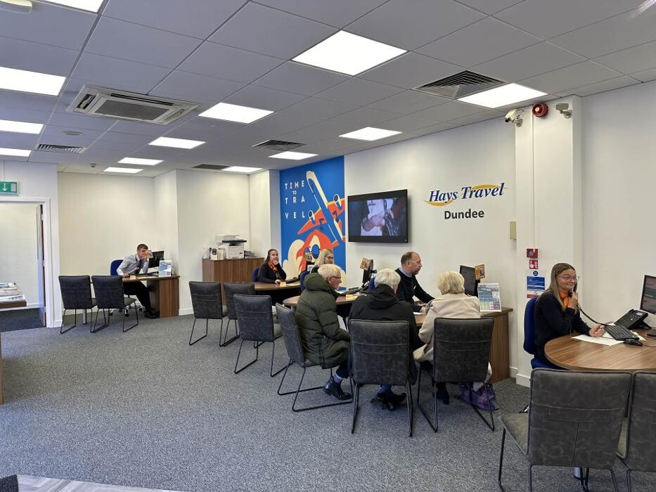 Images Hays Travel Dundee