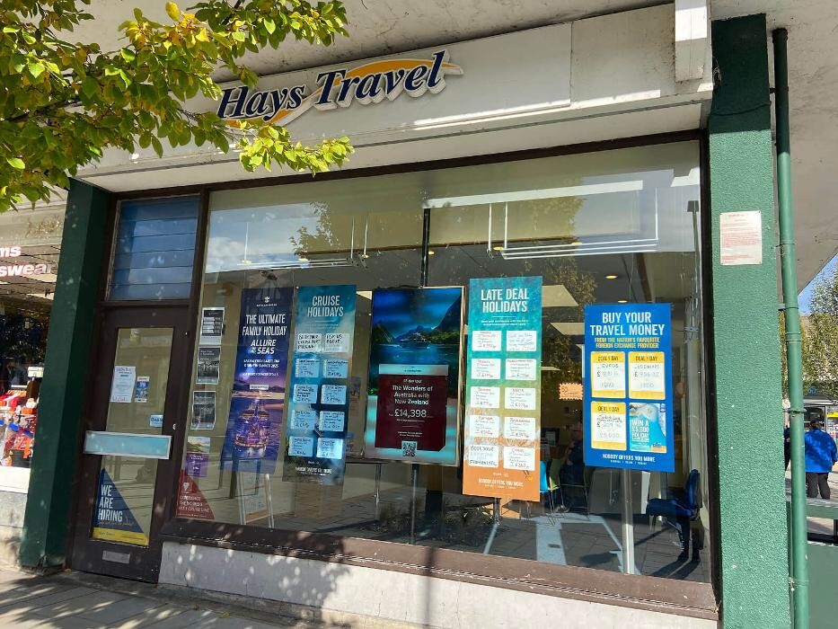 Images Hays Travel Kirkham