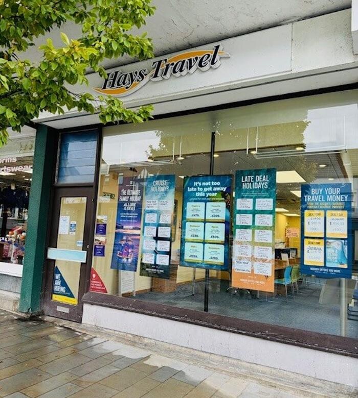 Images Hays Travel Kirkham