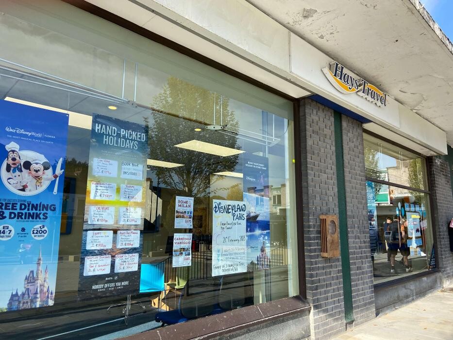 Images Hays Travel Kirkham