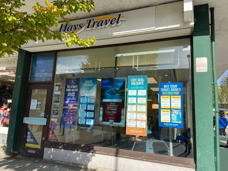 Images Hays Travel Kirkham