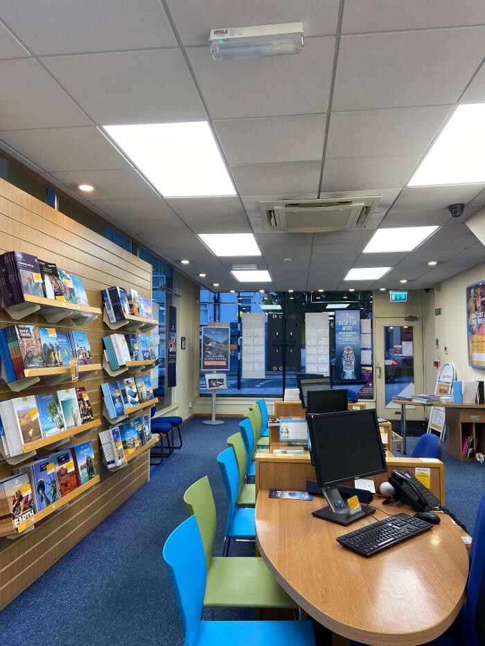 Images Hays Travel Kirkham