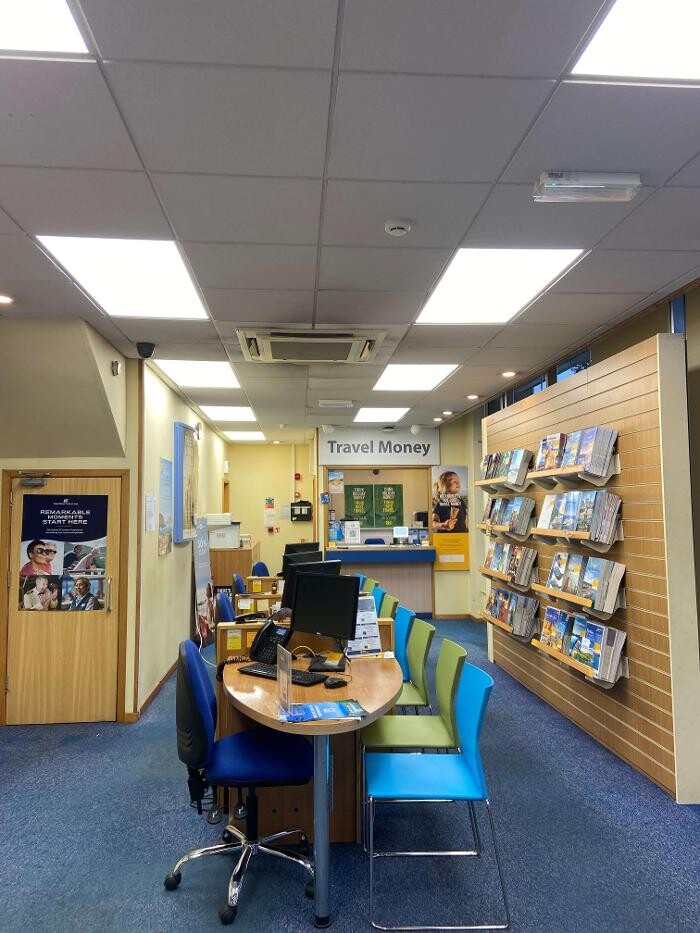 Images Hays Travel Kirkham