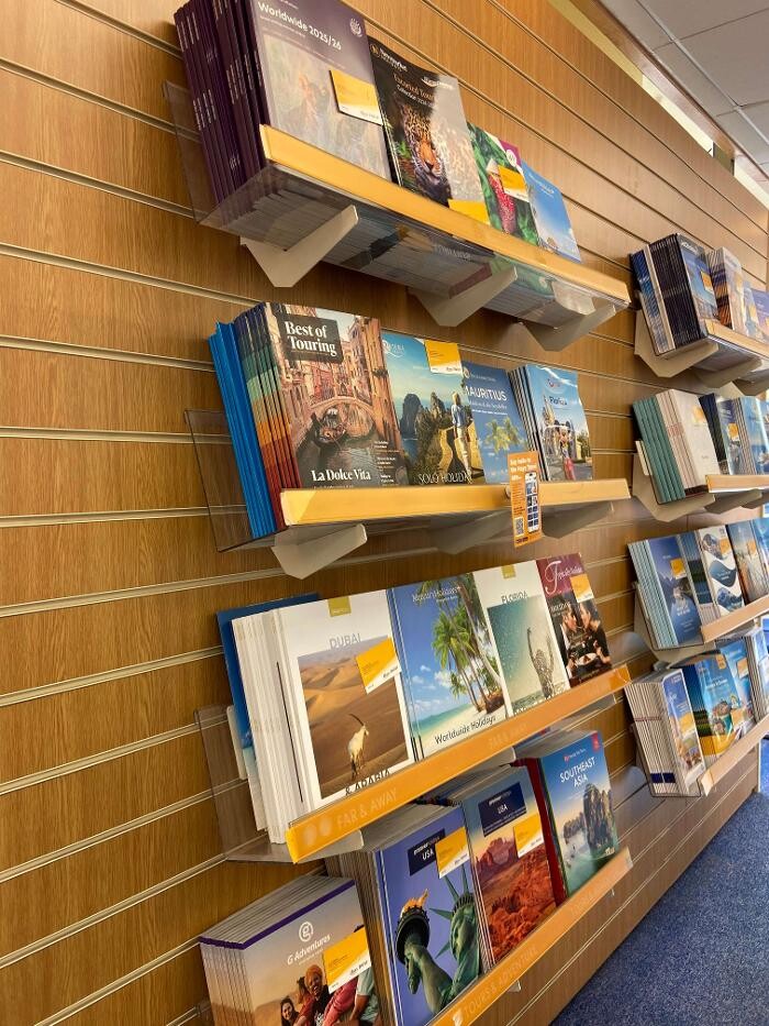 Images Hays Travel Kirkham