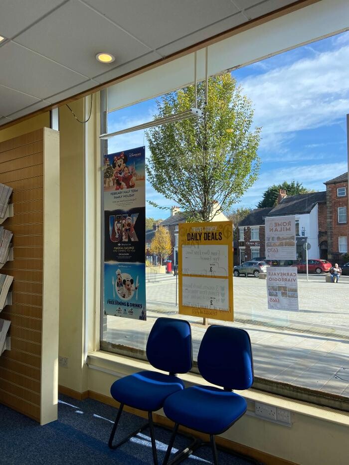 Images Hays Travel Kirkham