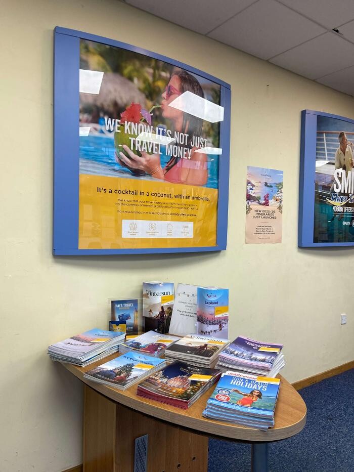 Images Hays Travel Kirkham