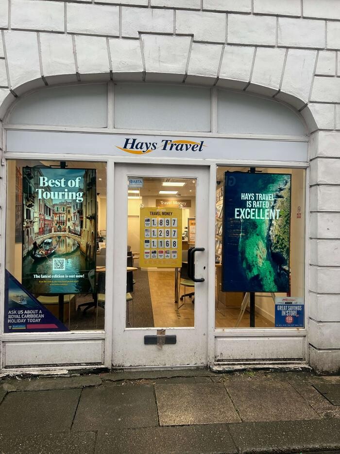 Images Hays Travel Ulverston