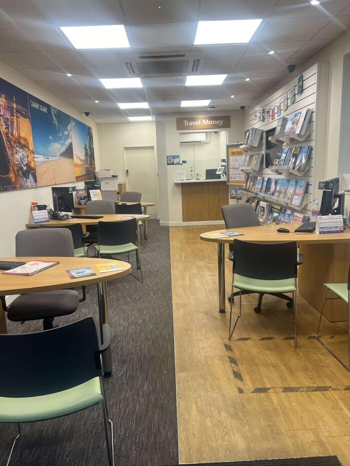 Images Hays Travel Ulverston