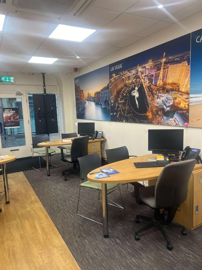 Images Hays Travel Ulverston