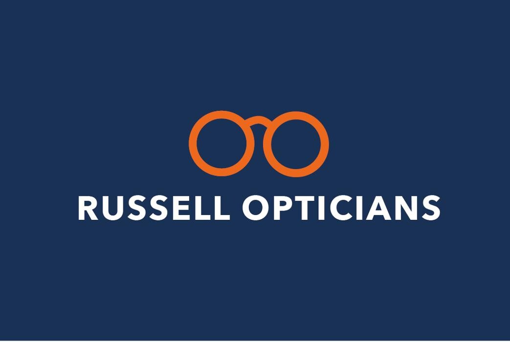 Russell Opticians Logo