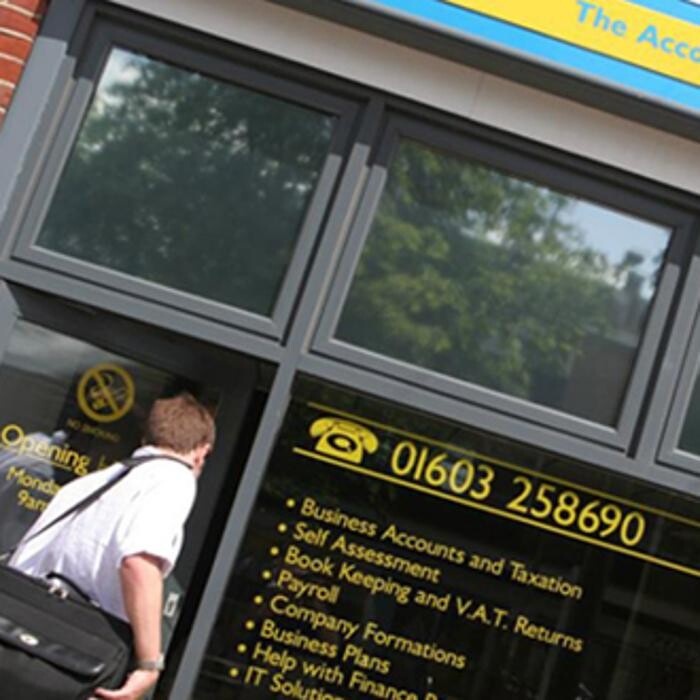 Images TaxAssist Accountants Norwich North