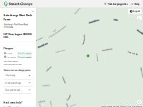 Website Screenshot Smart Charge Charging Station