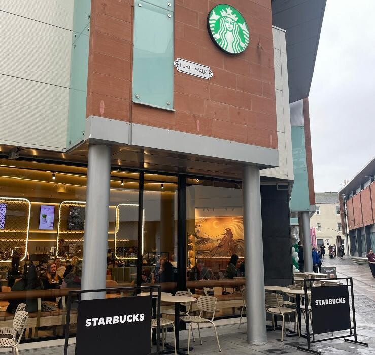 Images Starbucks