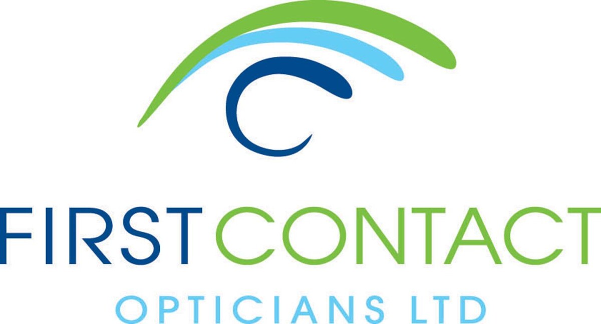 First Contact Opticians Logo