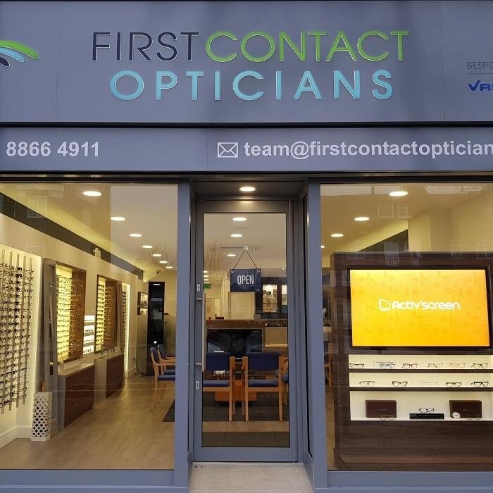 Images First Contact Opticians