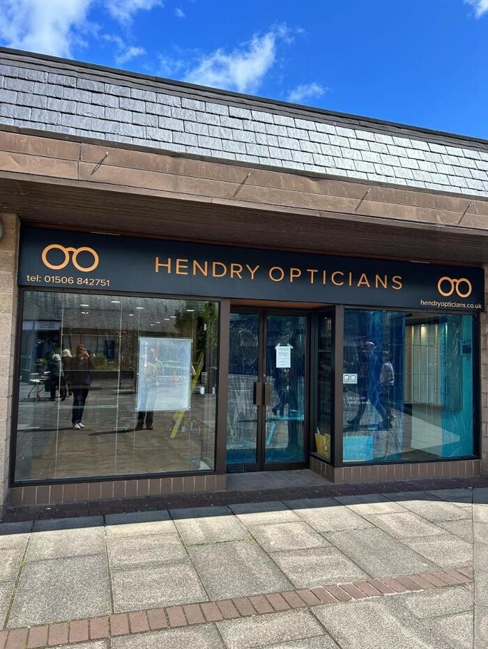 Images Hendry Opticians