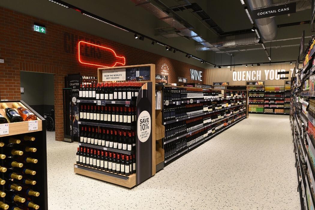 Images M&S Foodhall
