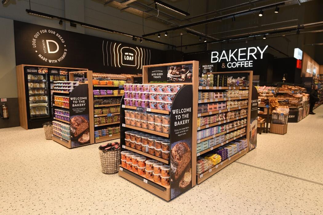 Images M&S Foodhall