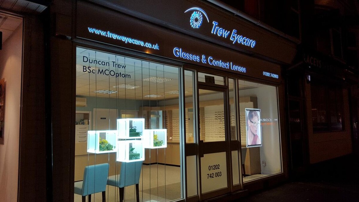 Images Trew Eyecare