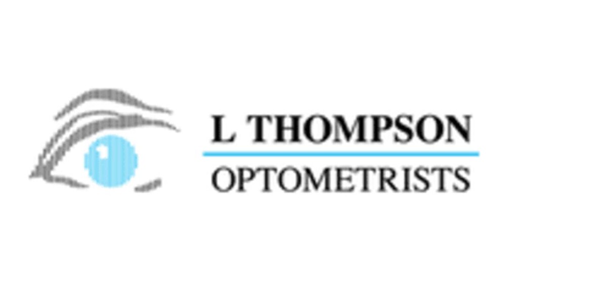 L. Thompson Optometrists Logo