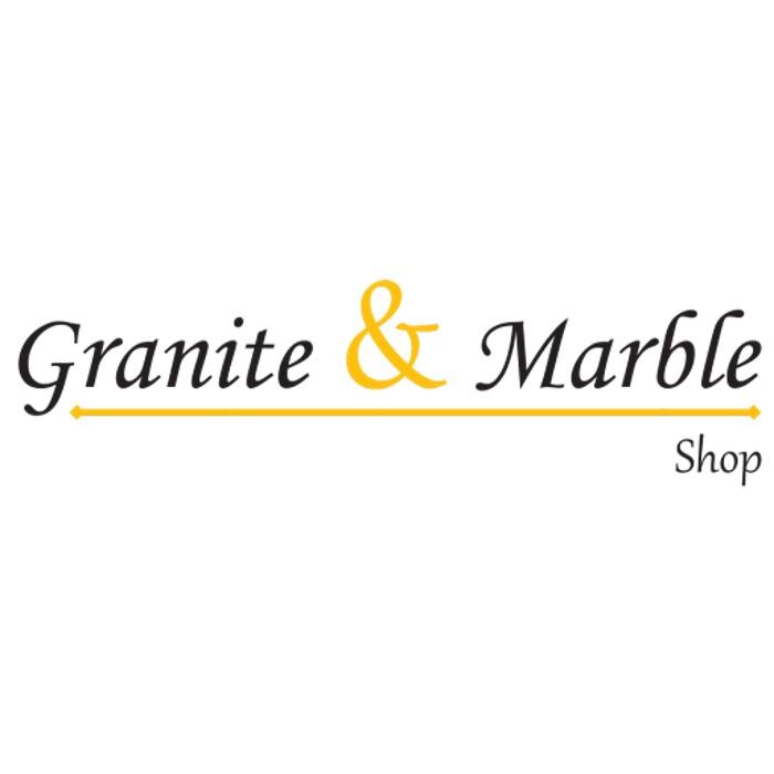 Granite & Marble Shop Logo