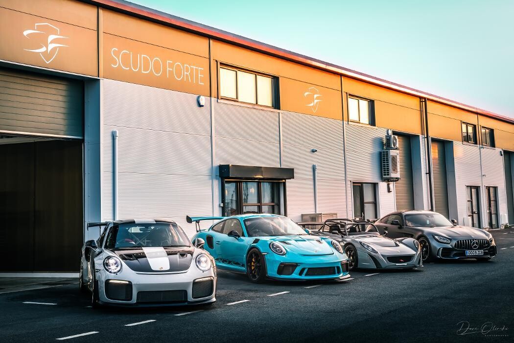 Images Scudo Forte Ltd