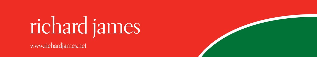 Richard James Lettings & Management Logo