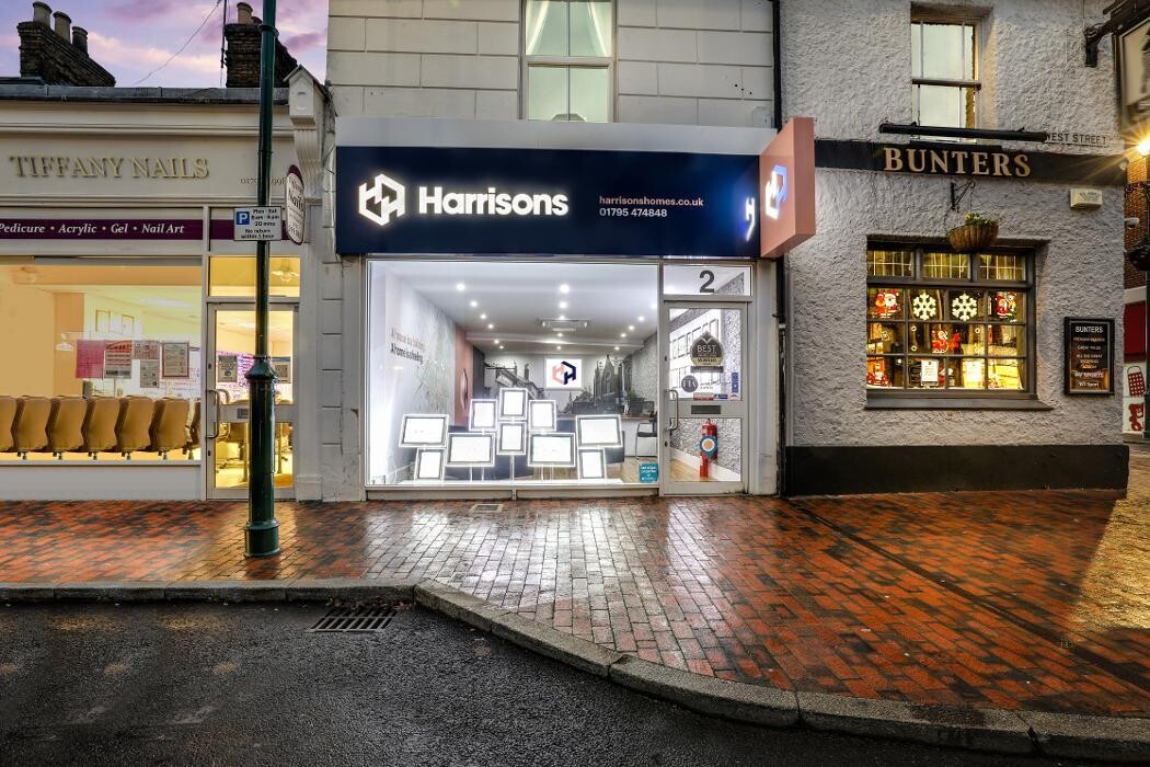 Images Harrisons Homes