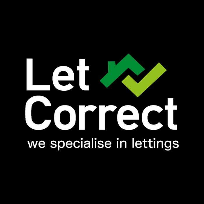 Let Correct - Letting Agents Maidenhead Logo