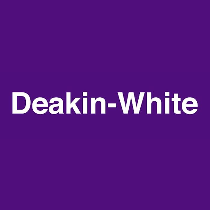 Deakin-White Residential & Commercial Real Estate Agent Logo