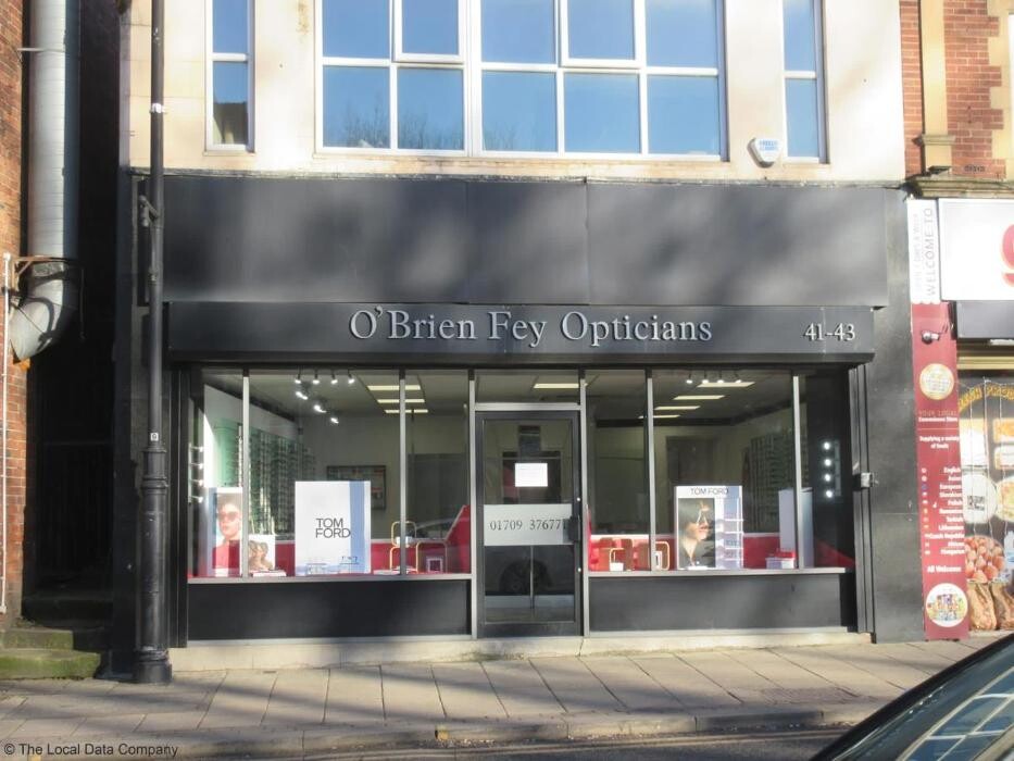 Images O'Brien Fey Opticians