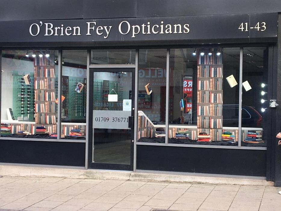 Images O'Brien Fey Opticians