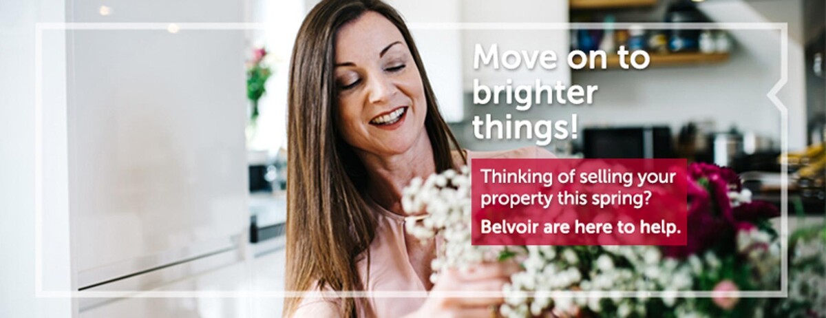 Images Belvoir Basingstoke - Estate and Lettings Agent