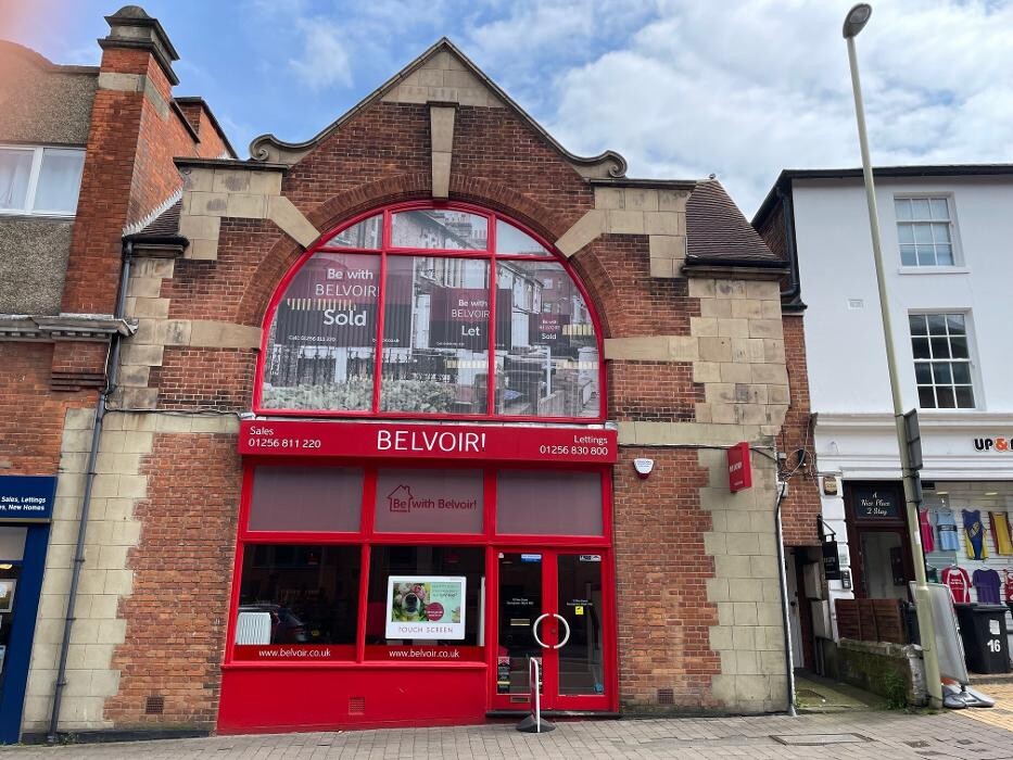 Images Belvoir Basingstoke - Estate and Lettings Agent
