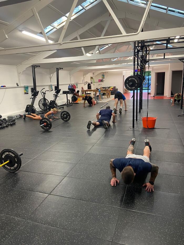 Images CrossFit Bosham