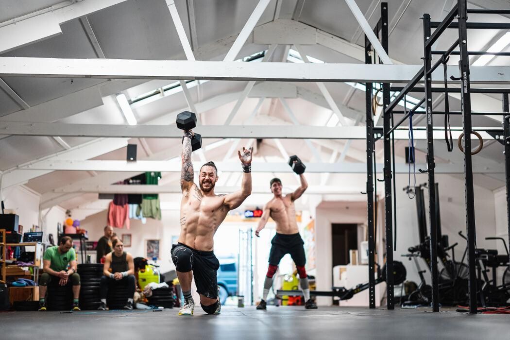 Images CrossFit Bosham
