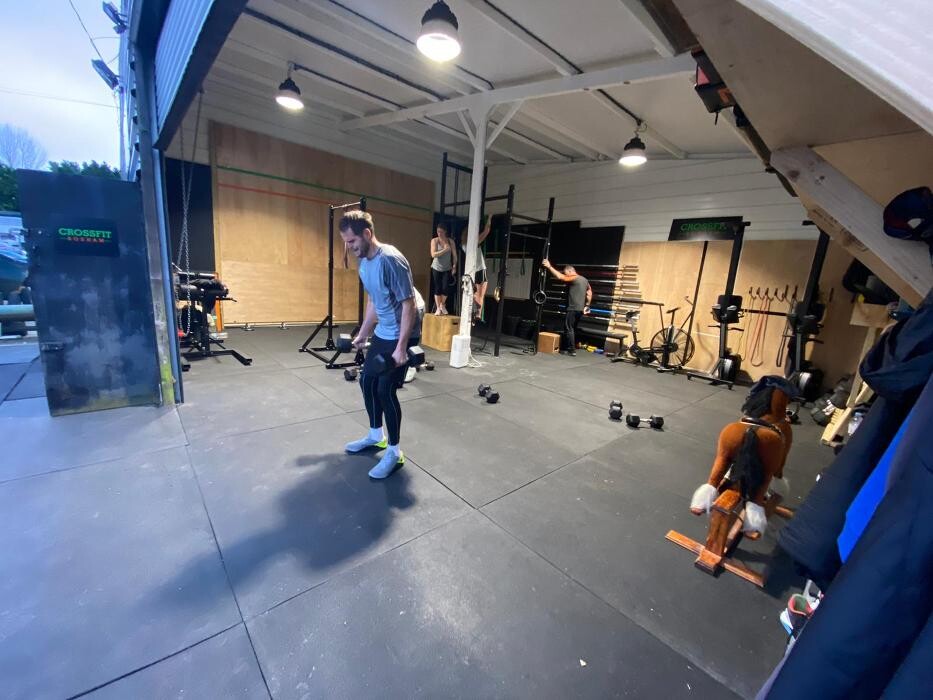 Images CrossFit Bosham