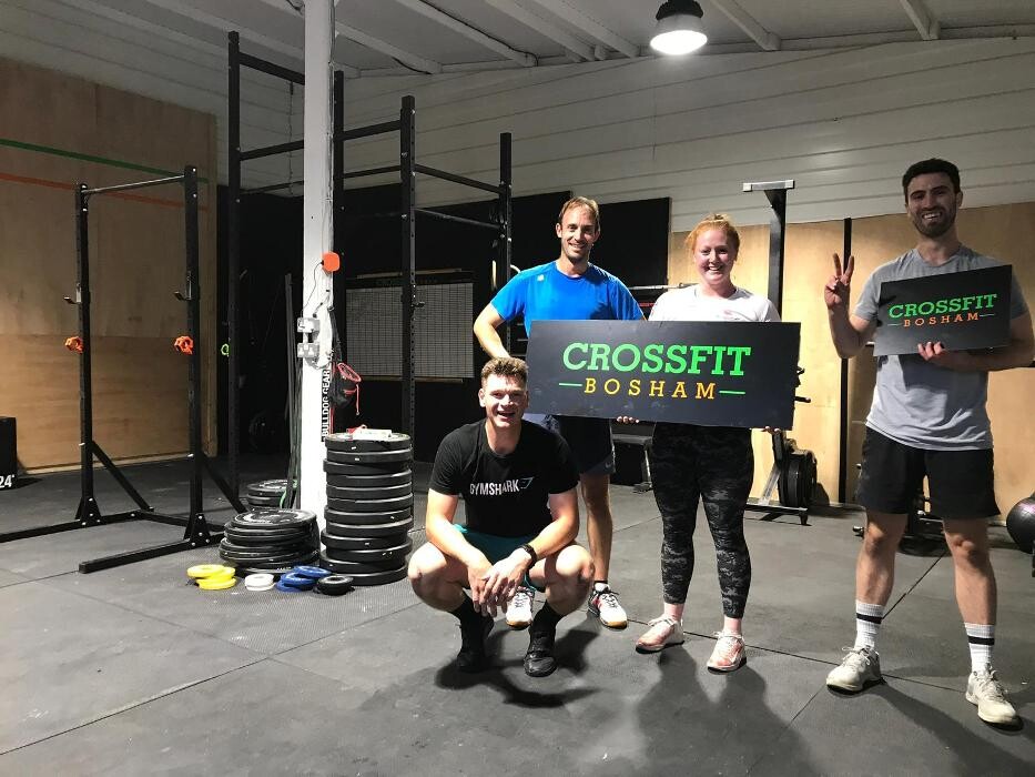 Images CrossFit Bosham