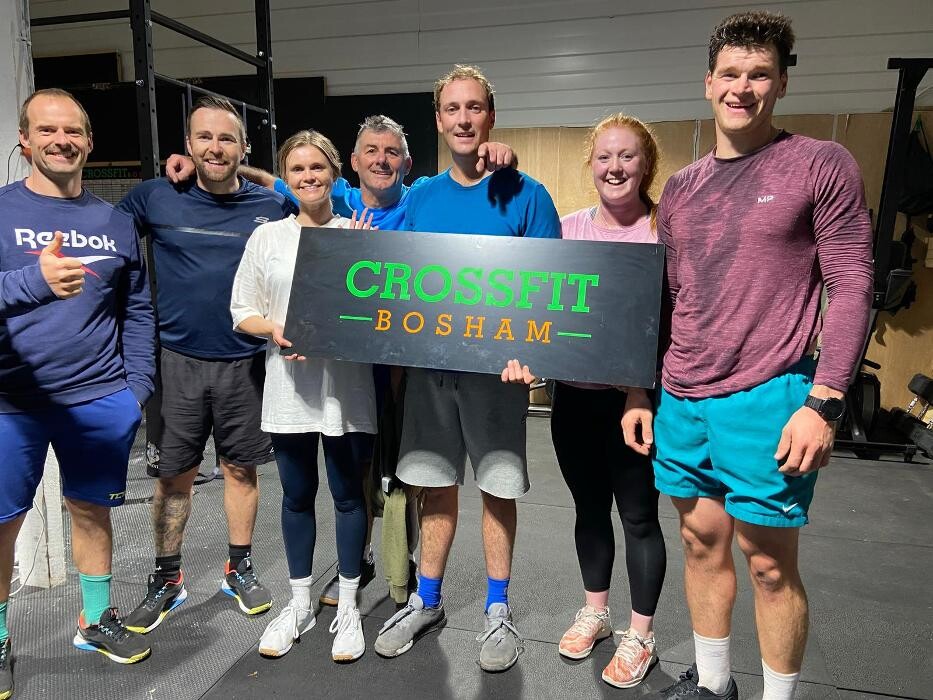 Images CrossFit Bosham
