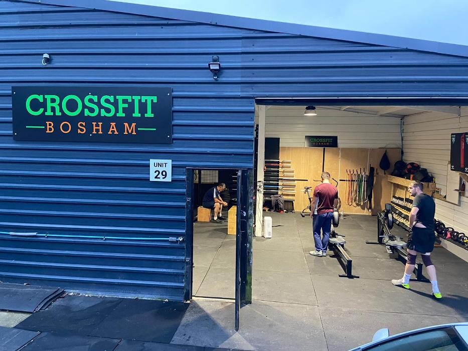 Images CrossFit Bosham