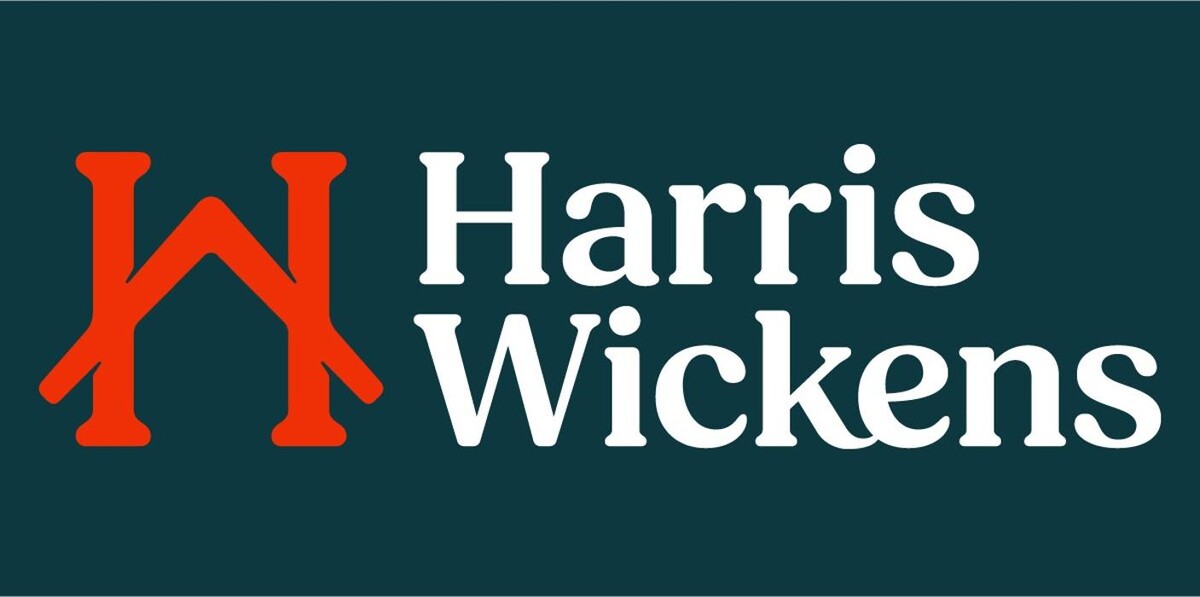 Harris Wickens Estate Agents Logo