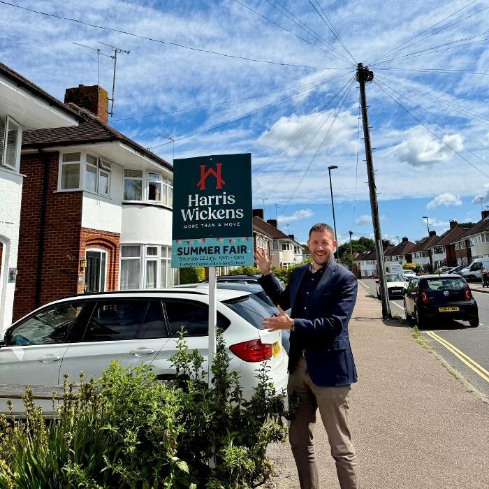 Images Harris Wickens Estate Agents