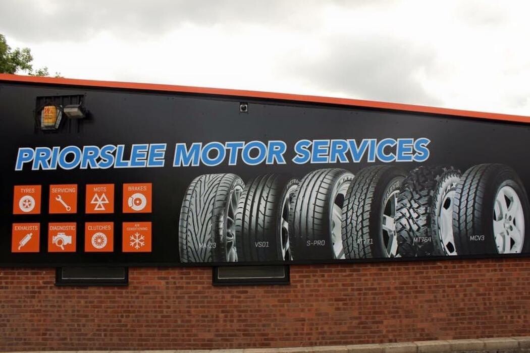 Images Priorslee Motor Services Ltd Castrol Service
